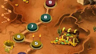 Pharaoh Gold Coin Party Dozer screenshot