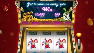 Pharaoh Gold Coin Party Dozer screenshot