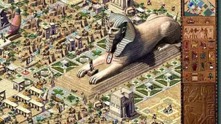 Pharaoh + Cleopatra screenshot