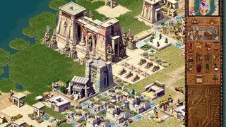 Pharaoh + Cleopatra screenshot