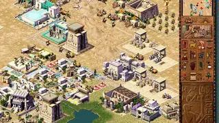 Pharaoh + Cleopatra screenshot