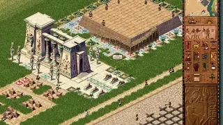 Pharaoh + Cleopatra screenshot