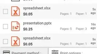 Pharos Cloud Print Management screenshot