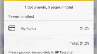 Pharos Cloud Print Management screenshot