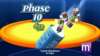 Phase 10 screenshot