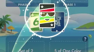 Phase 10 screenshot