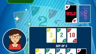 Phase 10 Play Your Friends! screenshot