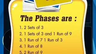 Phase 10 Play Your Friends! screenshot
