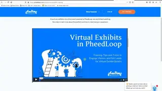 PheedLoop screenshot
