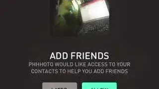 PHHHOTO App screenshot