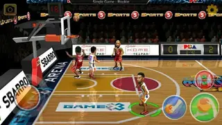 Philippine Slam: Basketball screenshot