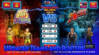 Philippine Slam: Basketball screenshot