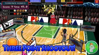 Philippine Slam: Basketball screenshot