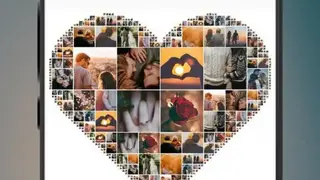 Phinsh Collage Maker screenshot