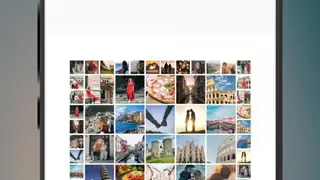 Phinsh Collage Maker screenshot