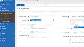 Phishing Awareness Training screenshot