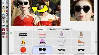 Phixr screenshot