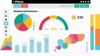 Phocas Software screenshot