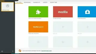 Phoenix Browser screenshot