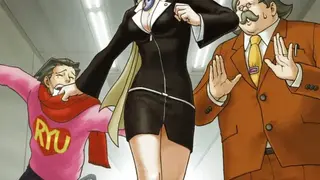 Phoenix Wright: Ace Attorney − Trials and Tribulations screenshot