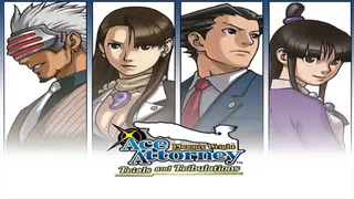 Phoenix Wright: Ace Attorney − Trials and Tribulations screenshot