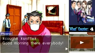 Phoenix Wright: Ace Attorney − Trials and Tribulations screenshot