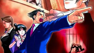 Phoenix Wright: Ace Attorney screenshot