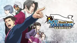 Phoenix Wright: Ace Attorney screenshot
