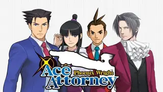 Phoenix Wright: Ace Attorney screenshot