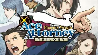 Phoenix Wright: Ace Attorney Trilogy screenshot