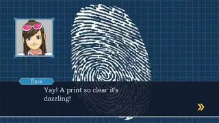 Phoenix Wright: Ace Attorney Trilogy screenshot
