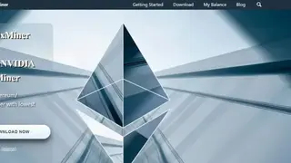 PhoenixMiner screenshot