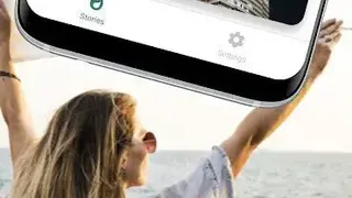 Phogress screenshot
