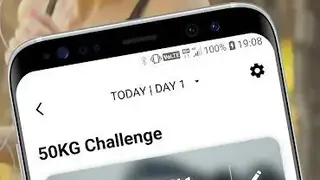 Phogress screenshot