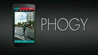 Phogy screenshot