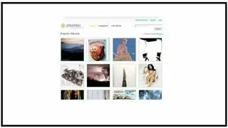 Phombo screenshot
