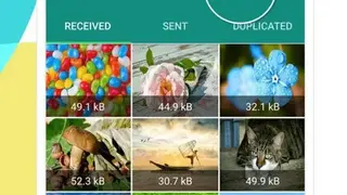 Phone Cleaner for WhatsApp screenshot