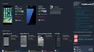 Phone Copier Express screenshot