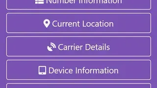Phone Number Lookup Free screenshot