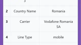 Phone Number Lookup Free screenshot