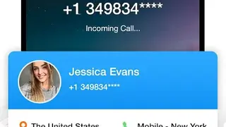 Phone Number Tracker screenshot