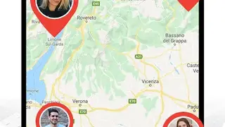 Phone Number Tracker screenshot
