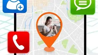 Phone Number Tracker and Number Locator Free screenshot