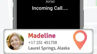 Phone Number Tracker-Find Phone Number Location screenshot