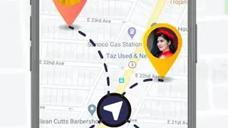 Phone Number Tracker-Find Phone Number Location screenshot