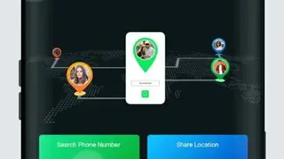 Phone Number Tracker – Mobile Number Locator App screenshot