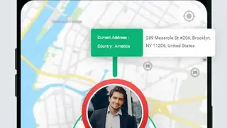 Phone Number Tracker – Mobile Number Locator App screenshot