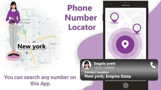 Phone Number Tracker-Mobile Number Tracking App screenshot