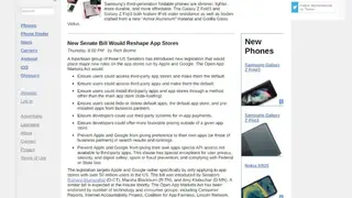 Phone Scoop screenshot