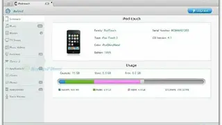 Phone Transfer screenshot